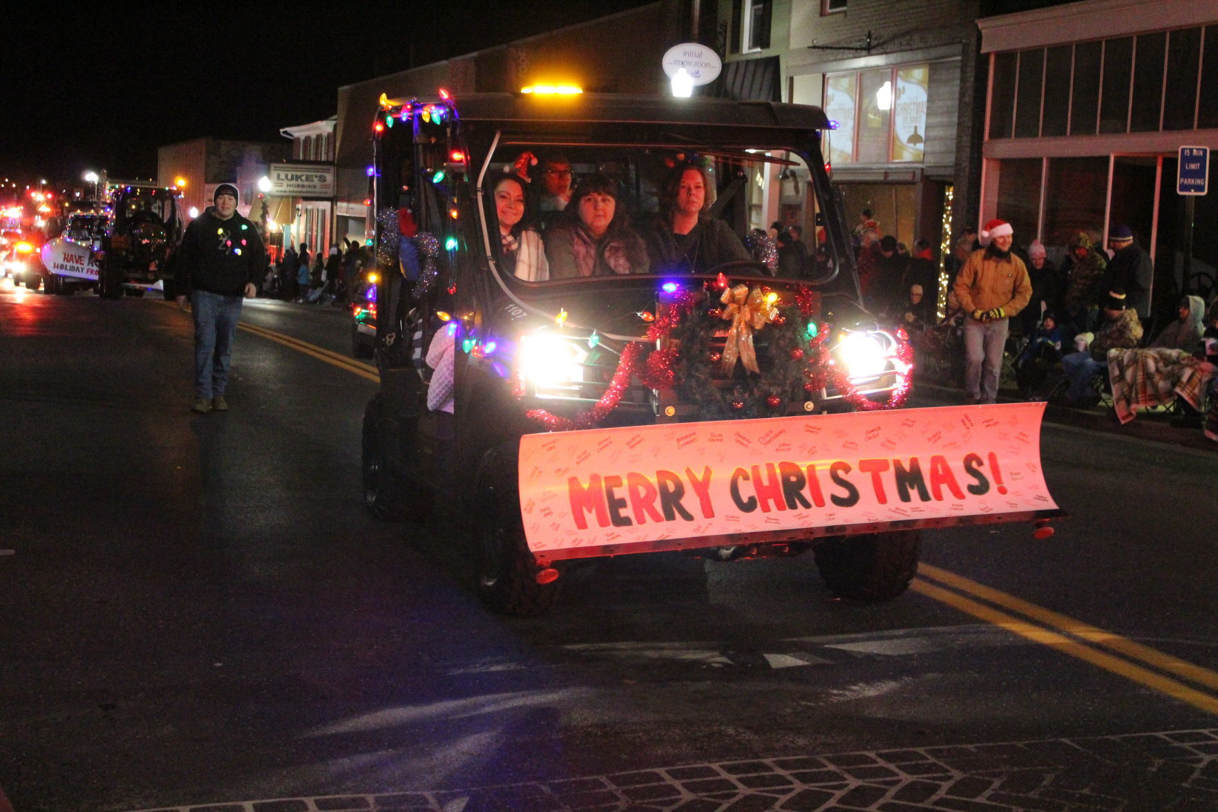 Waynesboro Christmas Parade